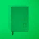 Load image into Gallery viewer, Blank Canvas Travel Journal
