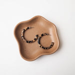 Load image into Gallery viewer, Karamell Slim Hoop Earrings
