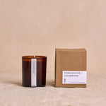 Load image into Gallery viewer, Pomegranate + Cedarwood Scented Candle

