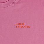 Load image into Gallery viewer, Underestimated Tee - pink
