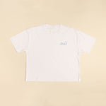 Load image into Gallery viewer, Leopard Tee - blue
