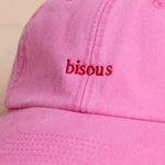 Load image into Gallery viewer, Bisous Cap
