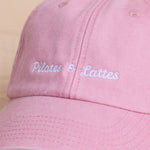 Load image into Gallery viewer, Pilates &amp; Lattes Cap
