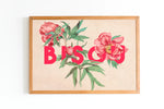 Load image into Gallery viewer, &#39;Bisou&#39; Print
