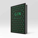 Load image into Gallery viewer, The Little Black Book of Gin Cocktails - hardback
