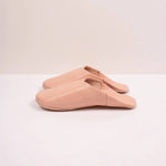 Load image into Gallery viewer, Moroccan Babouche Slippers - Ballet Pink

