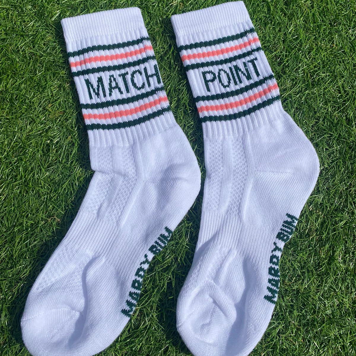 Match point Sports Socks