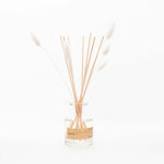 Load image into Gallery viewer, Peony, Rose &amp; Oud Diffuser - clear glass
