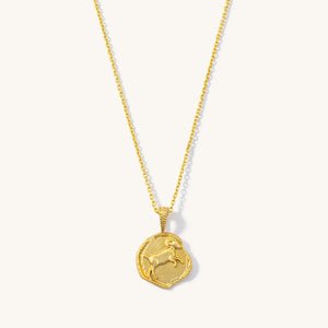 Star Sign Necklace