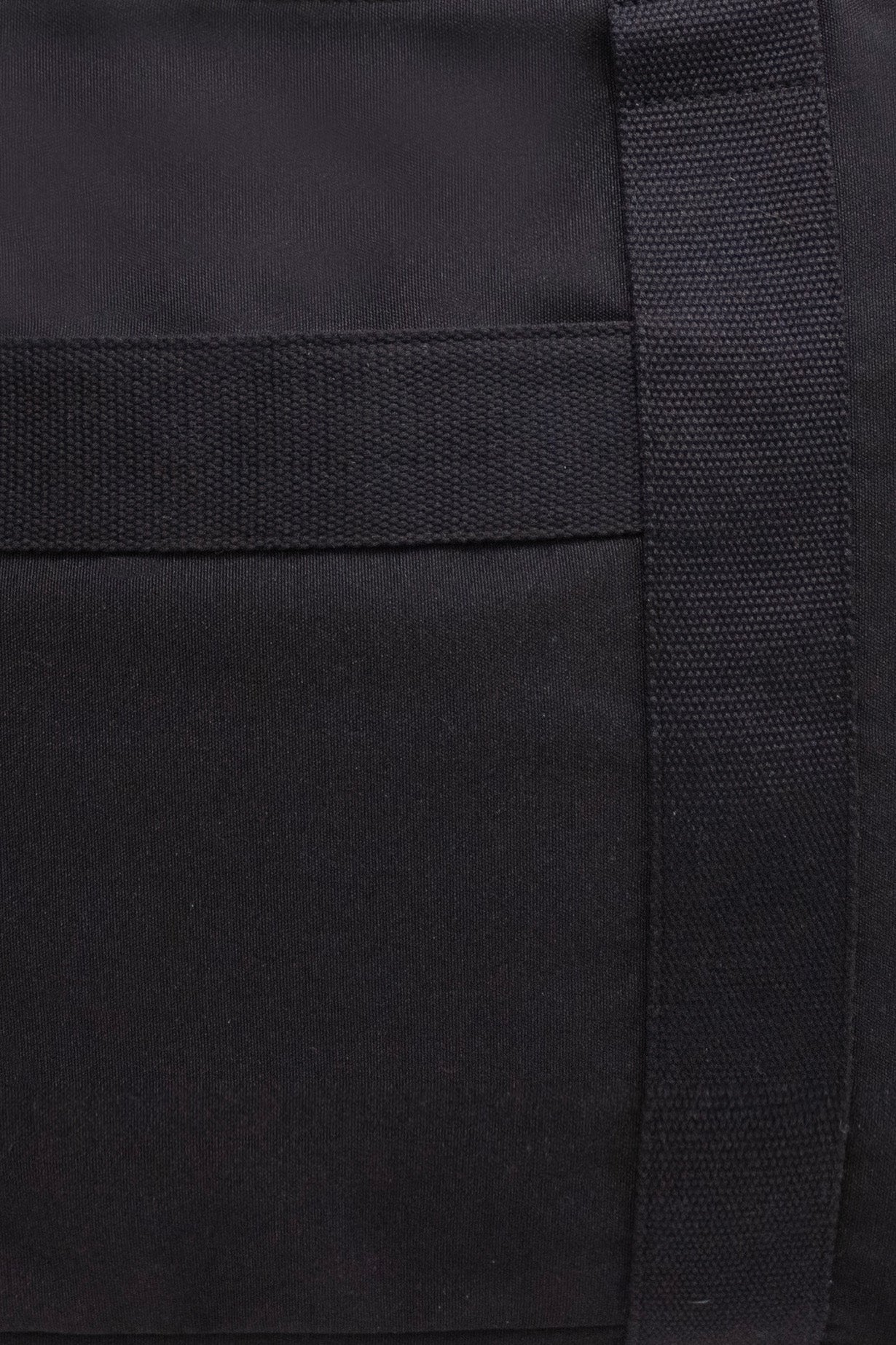 Carryall Tote Bag - black