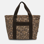 Load image into Gallery viewer, Carryall Tote Bag - leopard
