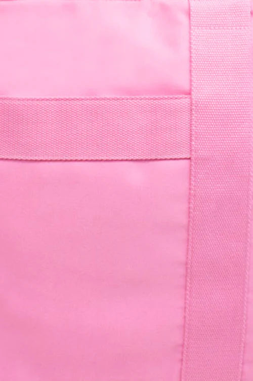Carryall Tote Bag - pink