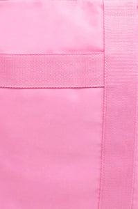 Carryall Tote Bag - pink