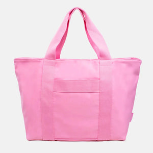 Carryall Tote Bag - pink