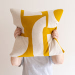 Load image into Gallery viewer, Bruten Cushion Cover - citrus
