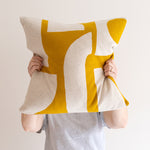 Load image into Gallery viewer, Bruten Cushion - citrus
