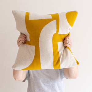 Bruten Cushion - citrus