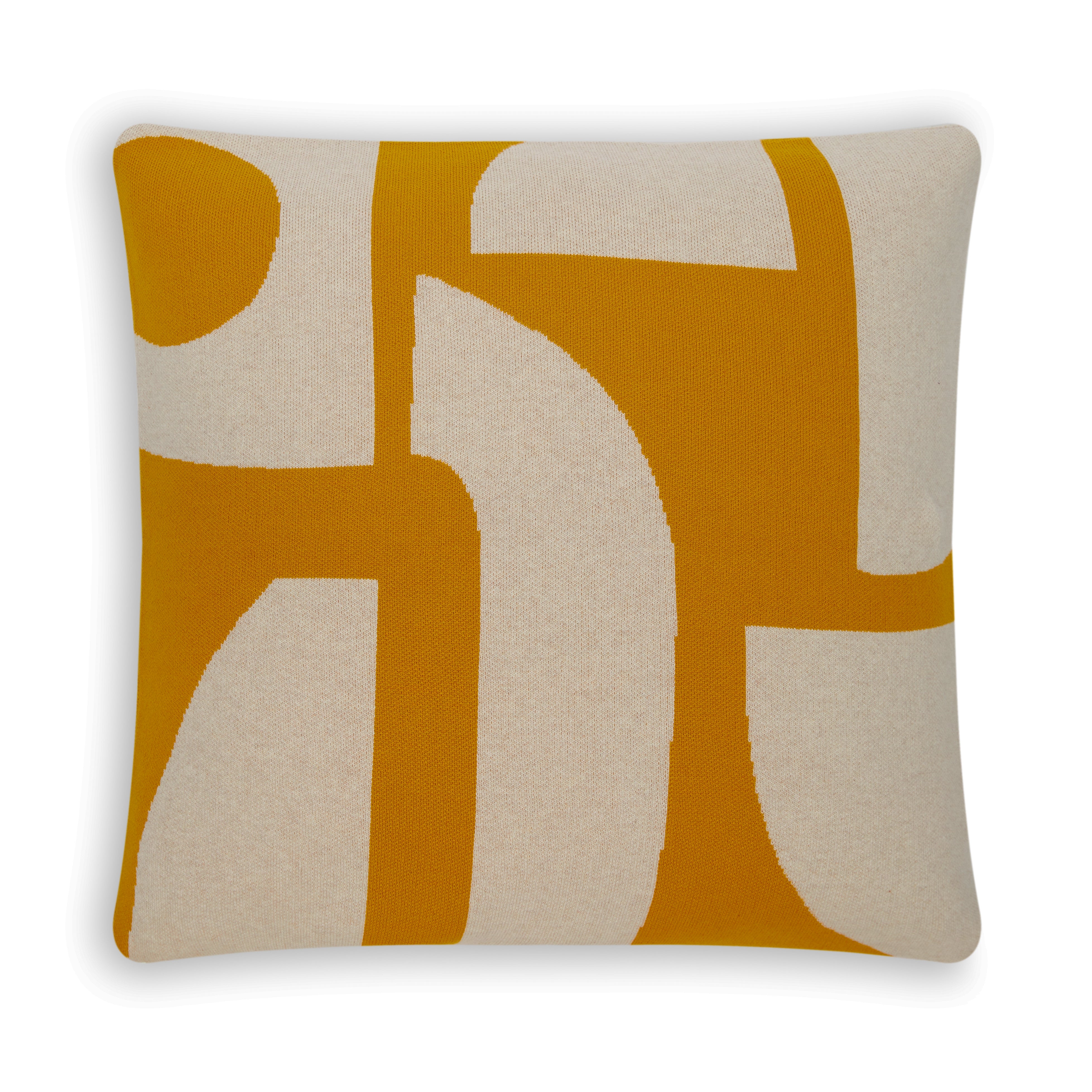 Bruten Cushion Cover - citrus