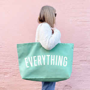 EVERYTHING - a Really Big Bag - various colours