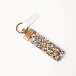 Load image into Gallery viewer, Eco Key Fob - Beach Clean
