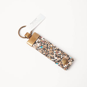 Eco Key Fob - Beach Clean