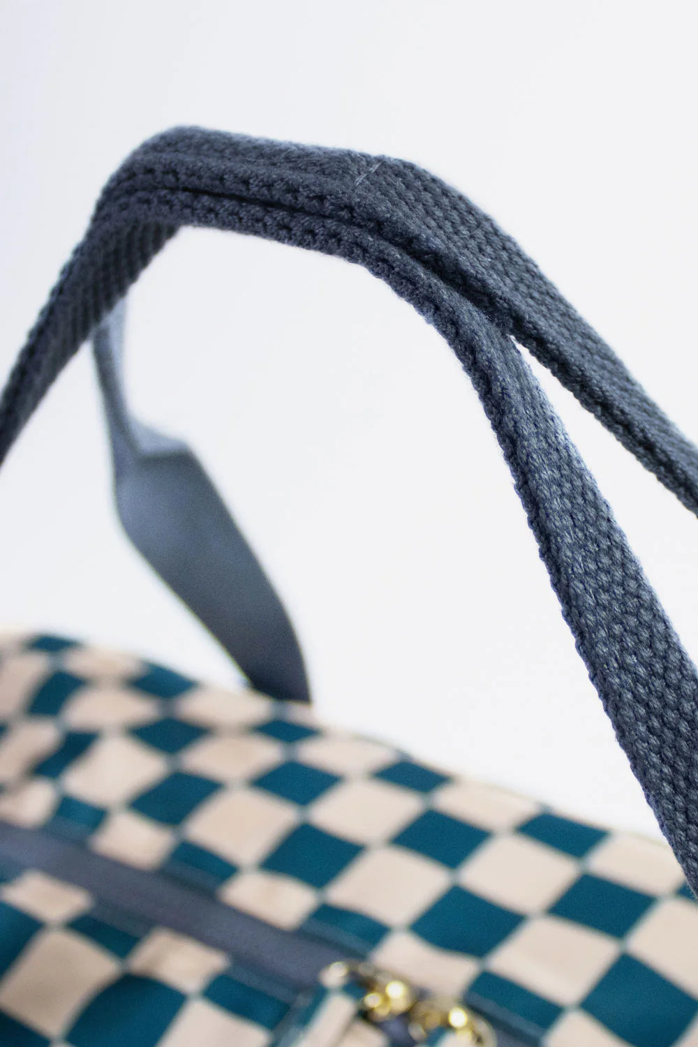 Weekender Bag - Checkerboard