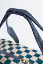 Load image into Gallery viewer, Weekender Bag - Checkerboard
