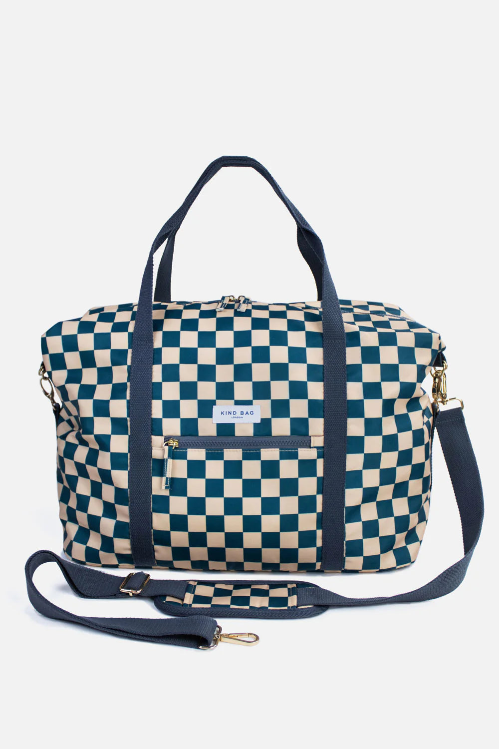 Weekender Bag - Checkerboard