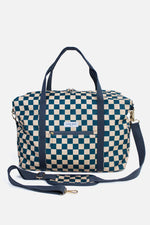Load image into Gallery viewer, Weekender Bag - Checkerboard

