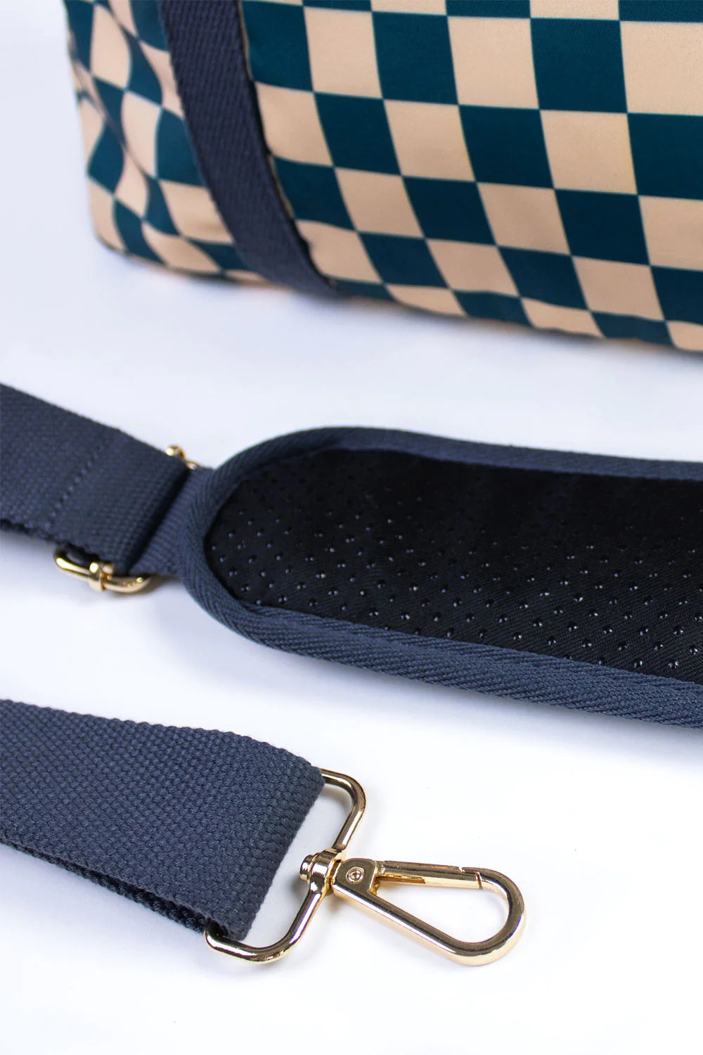 Weekender Bag - Checkerboard