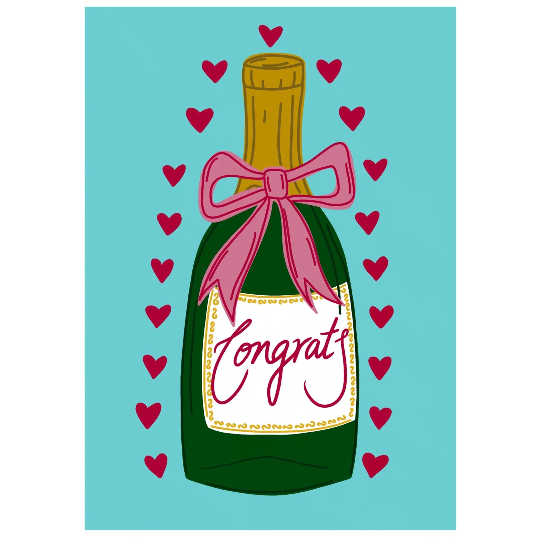 Congratulations Card