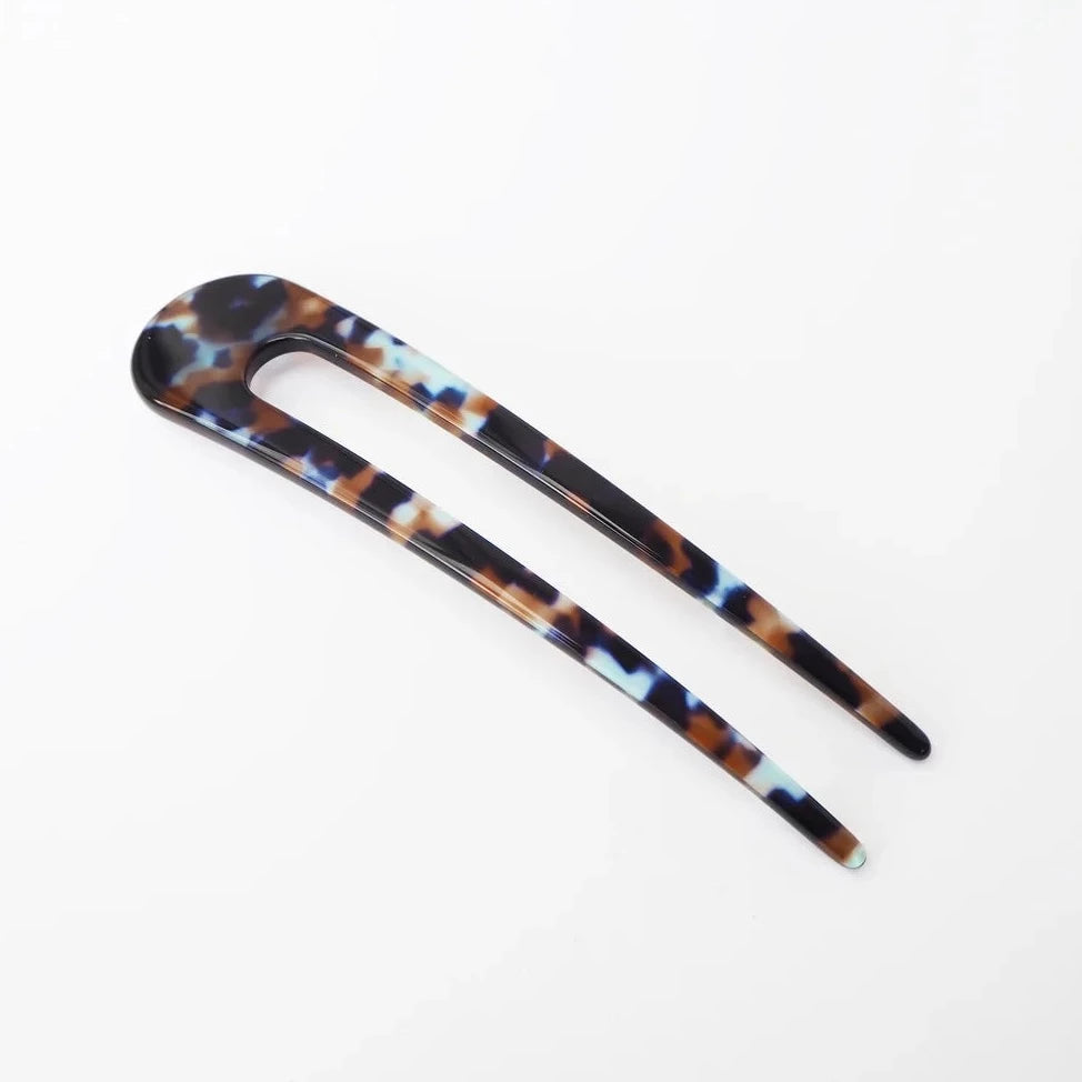 Coral Hair Pin