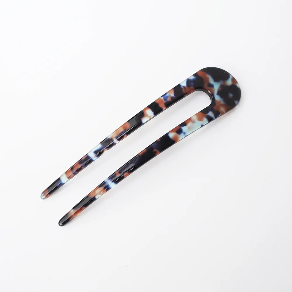 Coral Hair Pin