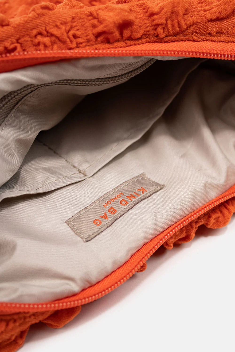 The Cross Body - orange