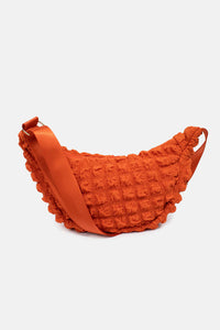 The Cross Body - orange