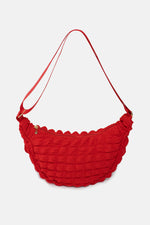 Load image into Gallery viewer, The Cross Body Bag - red
