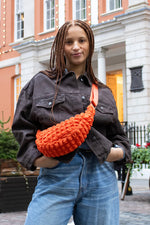 Load image into Gallery viewer, The Cross Body - orange
