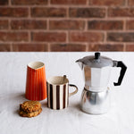 Load image into Gallery viewer, Demi Mug Candy Stripe
