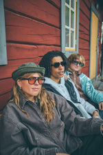 Load image into Gallery viewer, Cocas Recycled Plastic Sunglasses - tortoise
