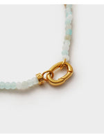 Load image into Gallery viewer, Amazonite Necklace
