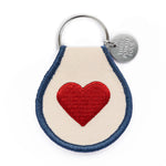 Load image into Gallery viewer, Heart Keyring (large)
