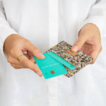 Load image into Gallery viewer, Eco Card Holder - Beach Clean
