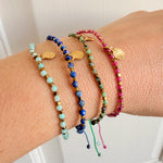 Load image into Gallery viewer, Everyday sunrise bead bracelet
