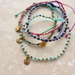 Load image into Gallery viewer, Everyday sunrise bead bracelet
