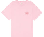 Load image into Gallery viewer, A Mother's Place is in the Resistance Pink T-Shirt
