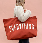 Load image into Gallery viewer, The Everything Bag - various colours
