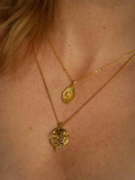 Load image into Gallery viewer, Artemis Goddess Necklace
