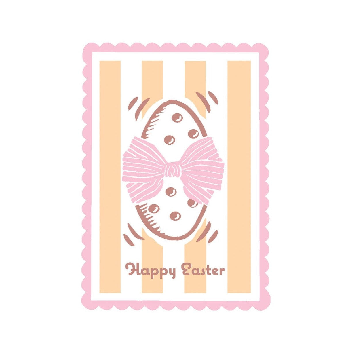Happy Easter Card