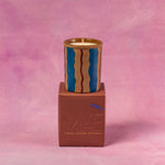 Load image into Gallery viewer, Cedar, Leather &amp; Patchouli Ceramic Scented Candle
