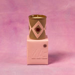 Load image into Gallery viewer, Peony, Pepper &amp; Tuberose Ceramic Scented Candle
